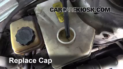 Coolant Flush How-to: Hyundai Elantra (1996-2000) - 1999 Hyundai